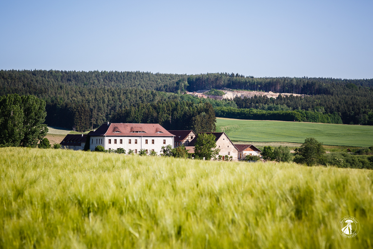 Hochzeit im Rittergut Positz